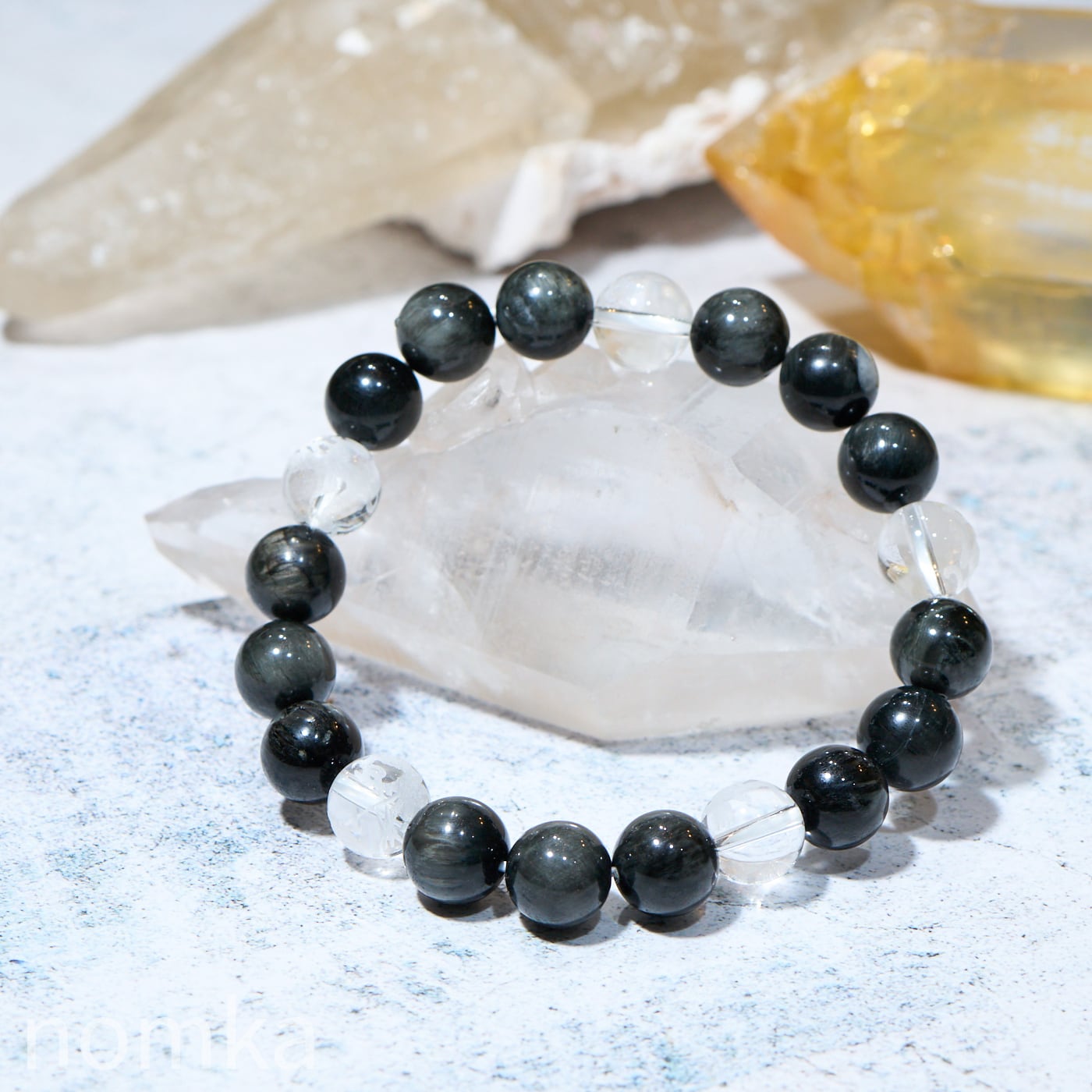 天然石ブレスレット | nomka