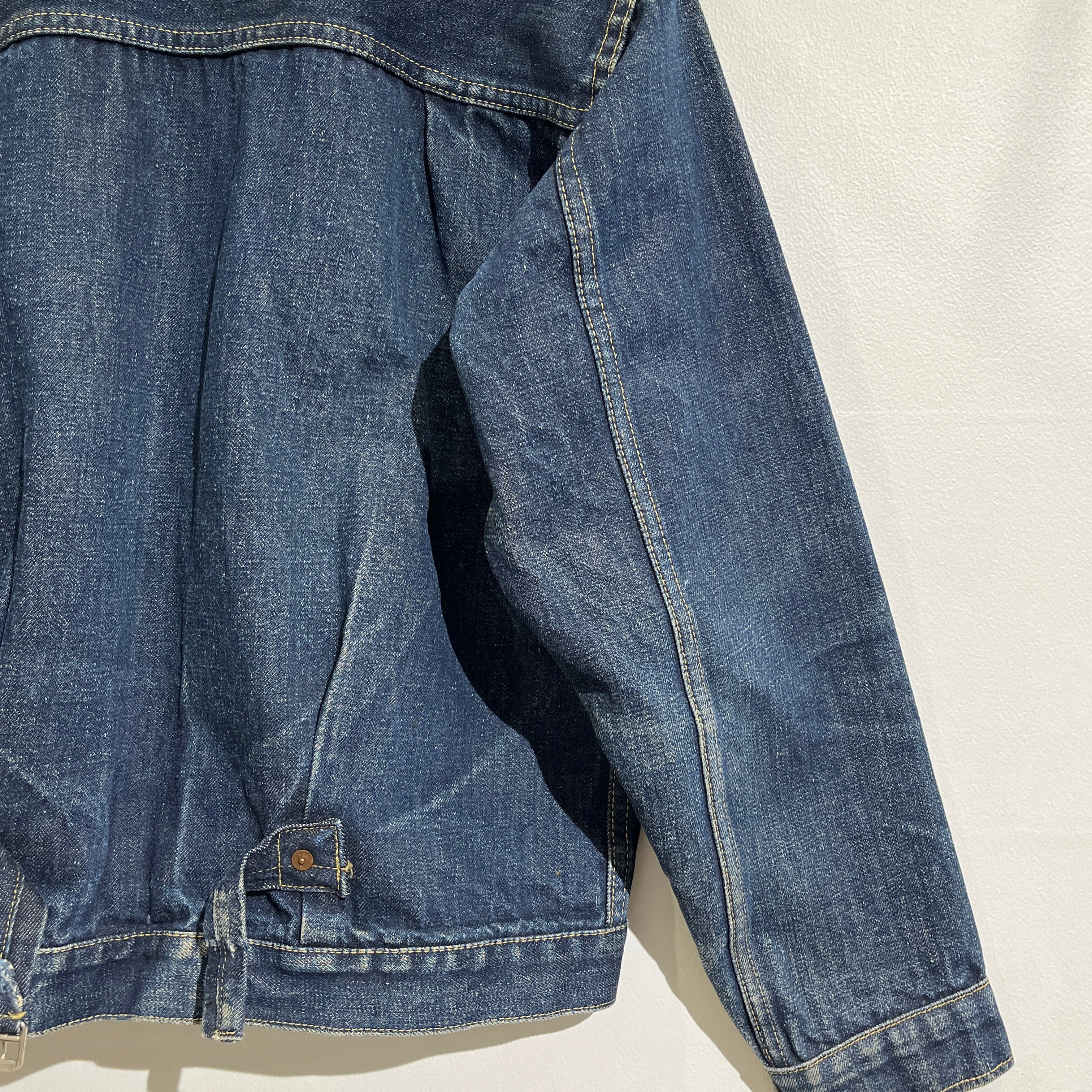 40s Levi's 506XX Denim Jacket 1st 40年代 リーバイス 506XX デニム