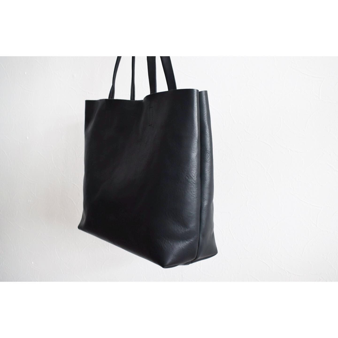 Unisex】 SLOW | bono new tote bag スロウ | レザートートバッグ