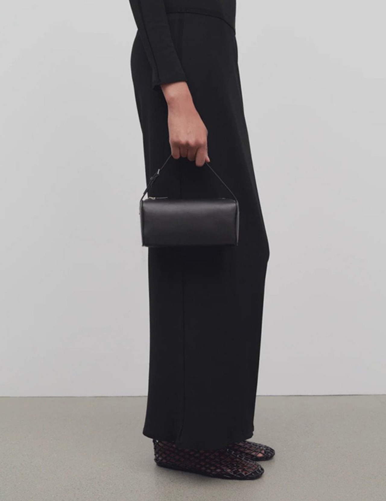 【25aw】本革100％・Mini-baguette Bag_2colors