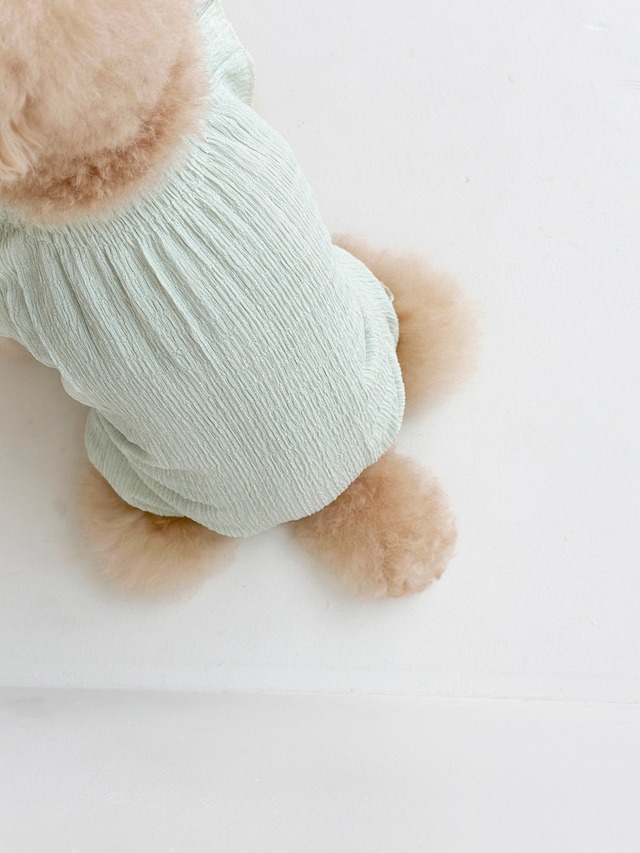 〈予約アイテム〉 EYOU  ピュアロマンティックオールインワン（ミント）