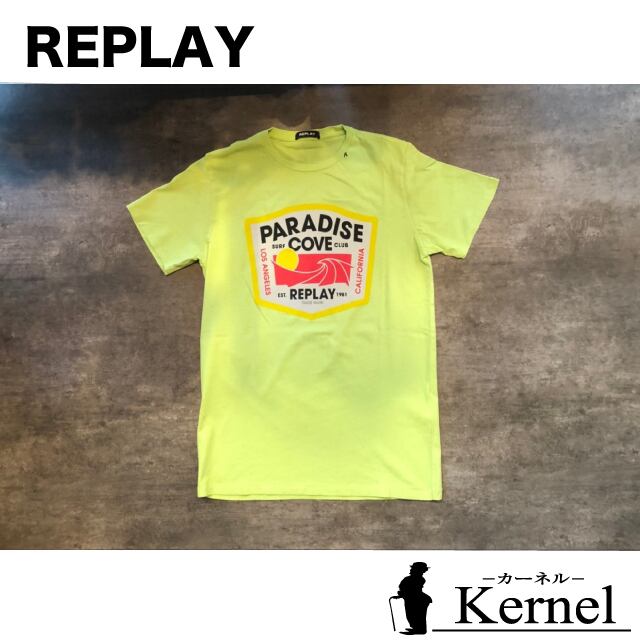 REPLAY/リプレイ/M3762