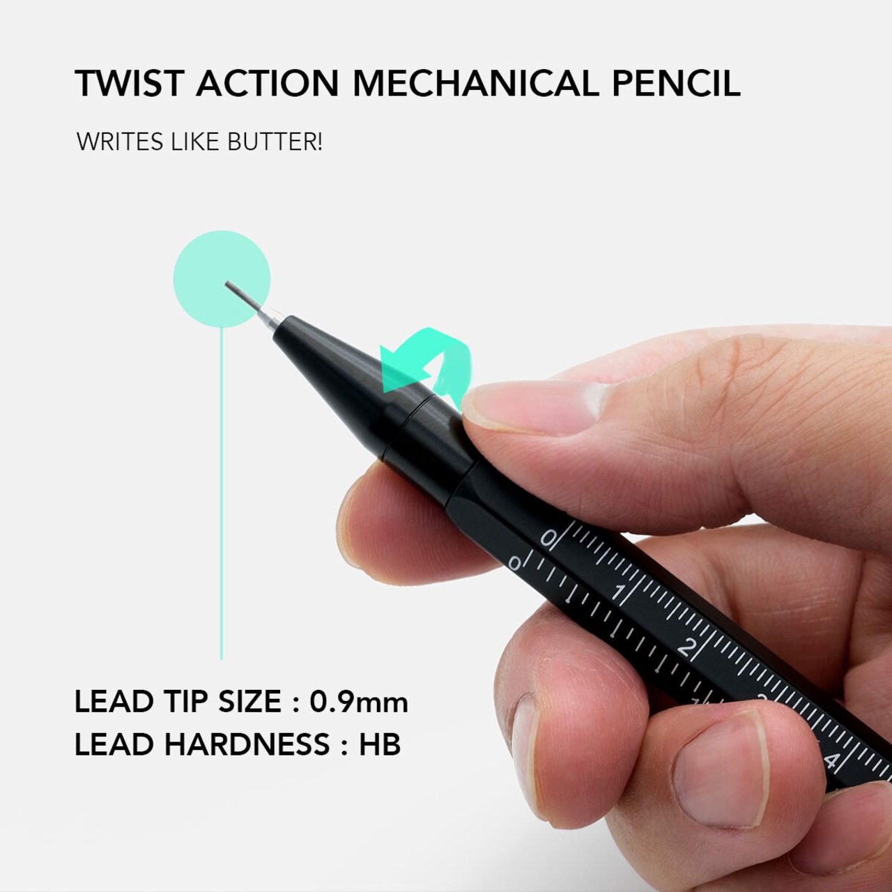 4in1 マルチツールペンシル