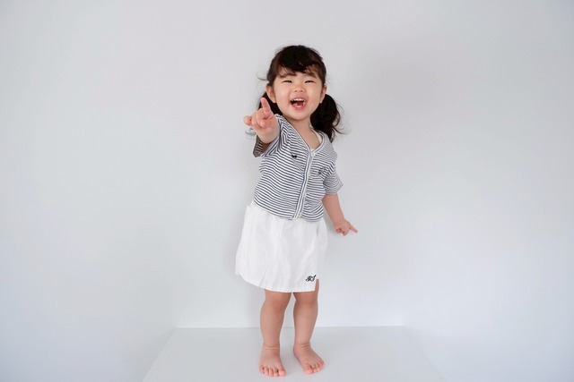 【即納】jejeunosity /Blink-lopped cardigan