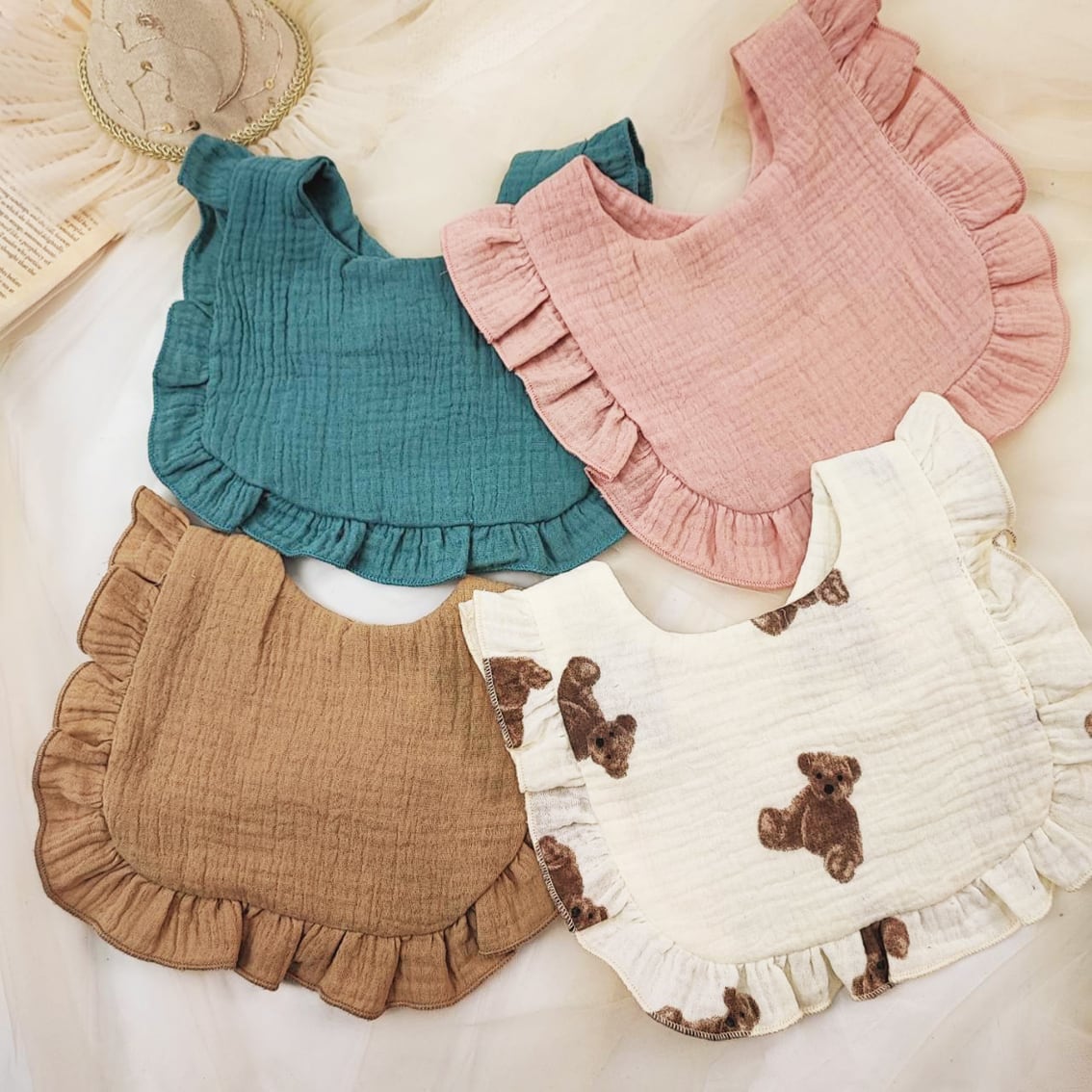 Thankyou〈39〉ベビーギフトset♡4点set・おなまえ積み木【対象年齢0