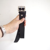 Oblada GARRISON BELT NUBUCK 35mm