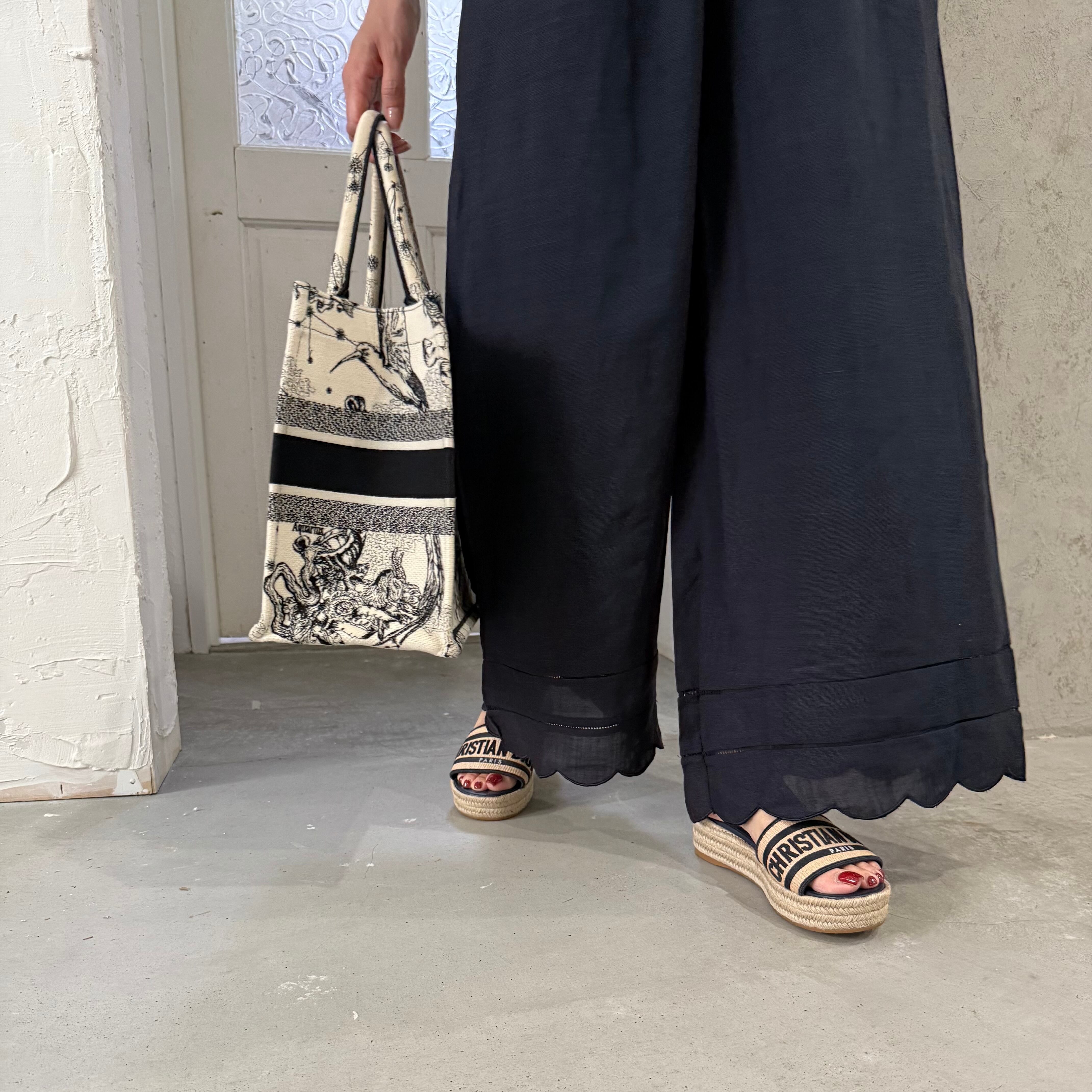 sapphiresovセットアップ COOLMAX SEERSUCKER ブルーホワイトストライプビジネス