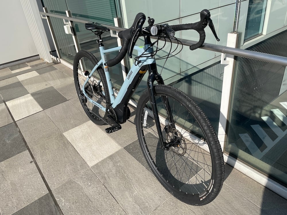 YAEv1）Yamaha WABASH RT サイズL 180~195cm 2022年モデル | CycleTrip