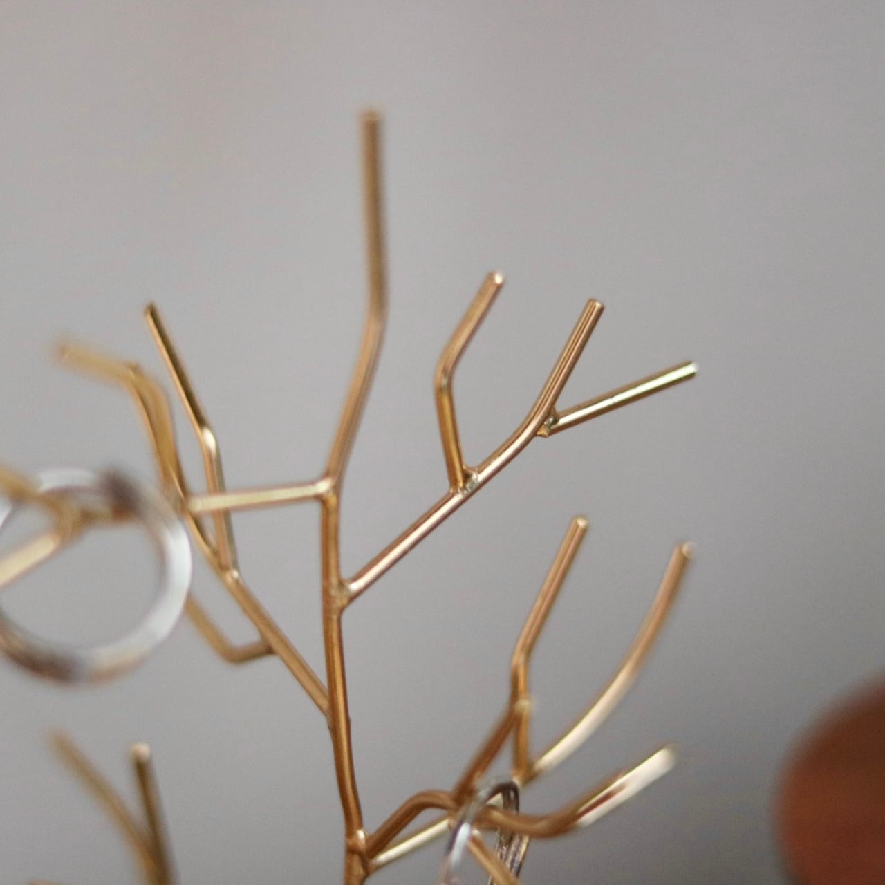 in bloom アクセサリースタンド ツリー（L） | Zakka so-la