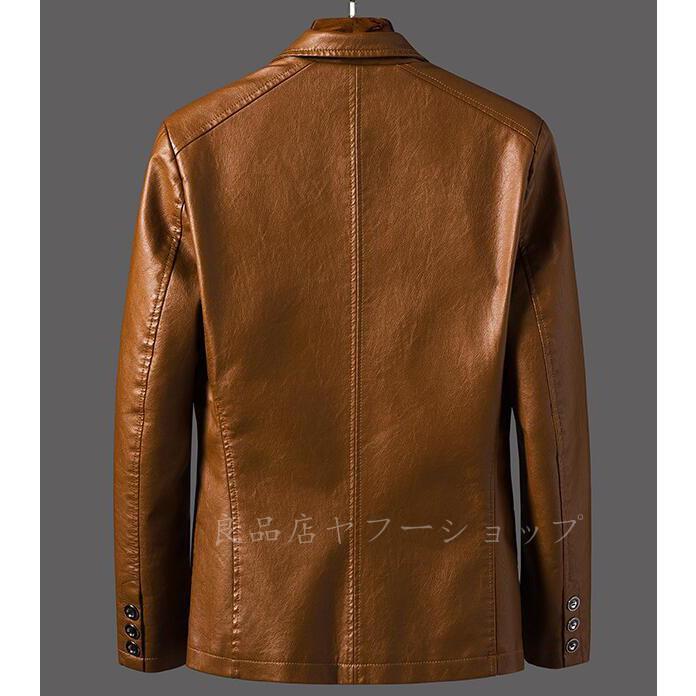 革ジャン メンズ レザージャケット 革ジャケット 黒 ライダース