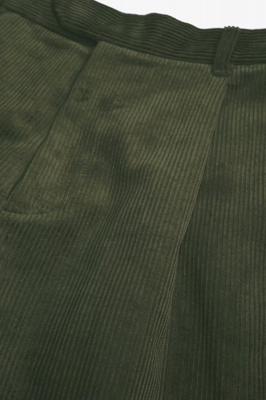 8W Organic Corduroy Trousers