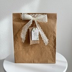 【ギフトラッピングオプション】リボン仕立て