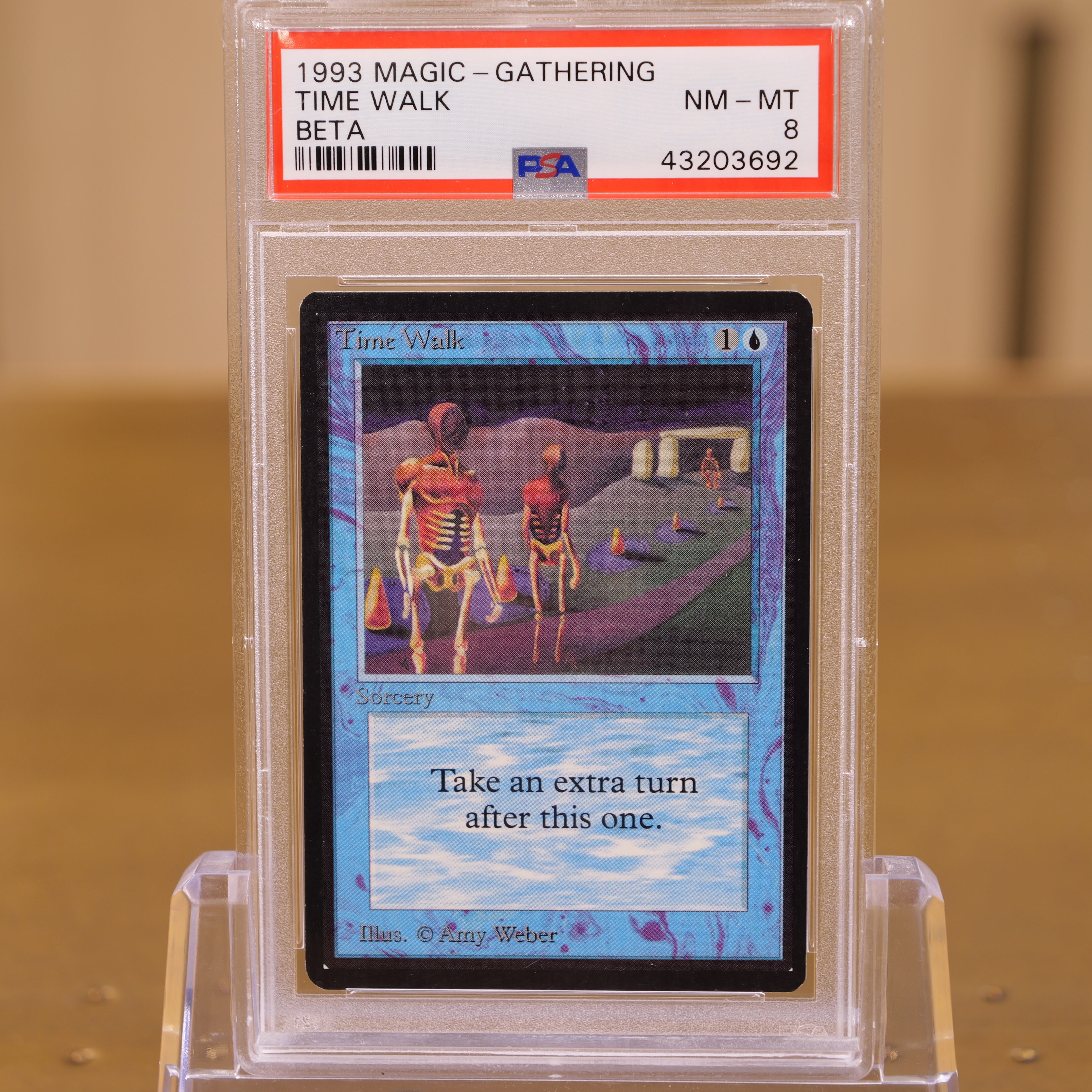 PSA10 Time Walk MTG 30th edition 鑑定品 - マジック：ザ・ギャザリング