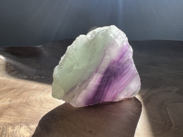 rainbow fluorite