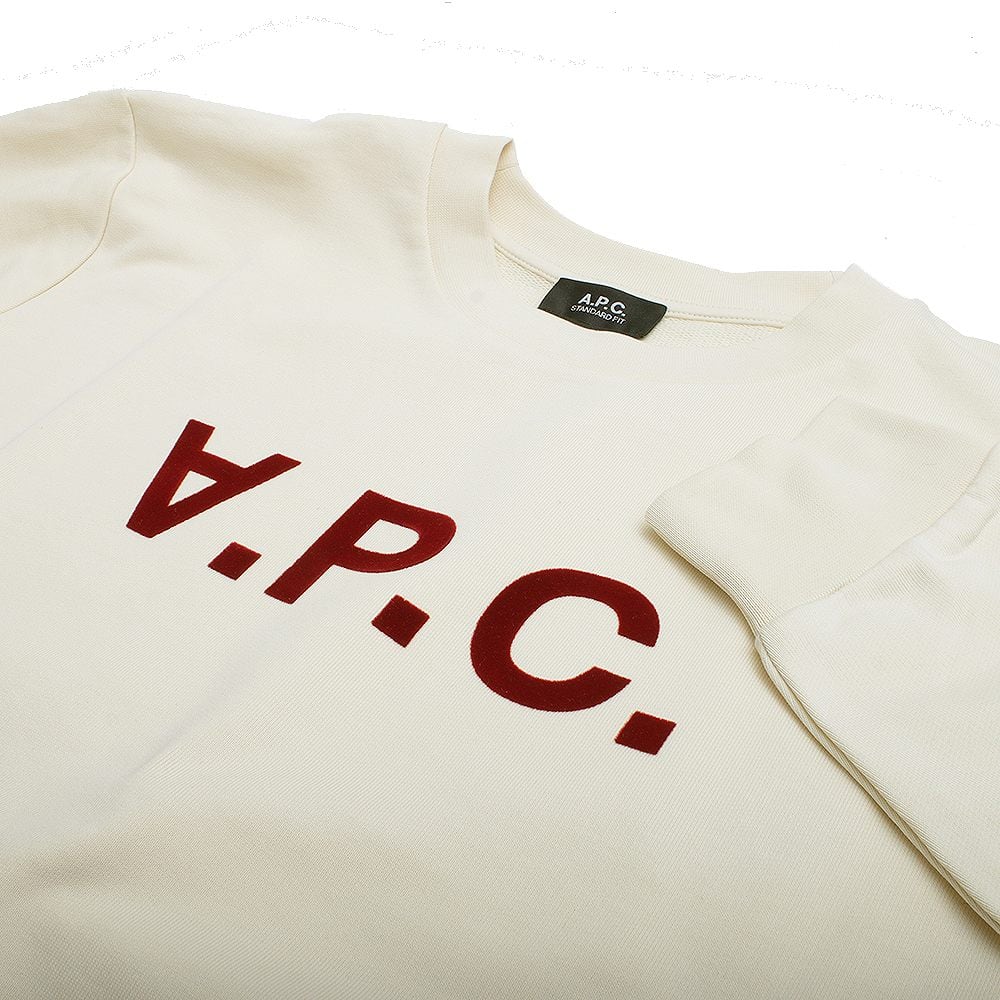 アーペーセー A.P.C. SWEAT STANDARD GRAND VPC トレーナー M27907