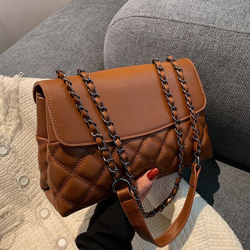 チェーン オータムウィンタースタイル 秋物 冬物 メッセンジャーバッグ Tiancai_Wing_Bag16412328792
