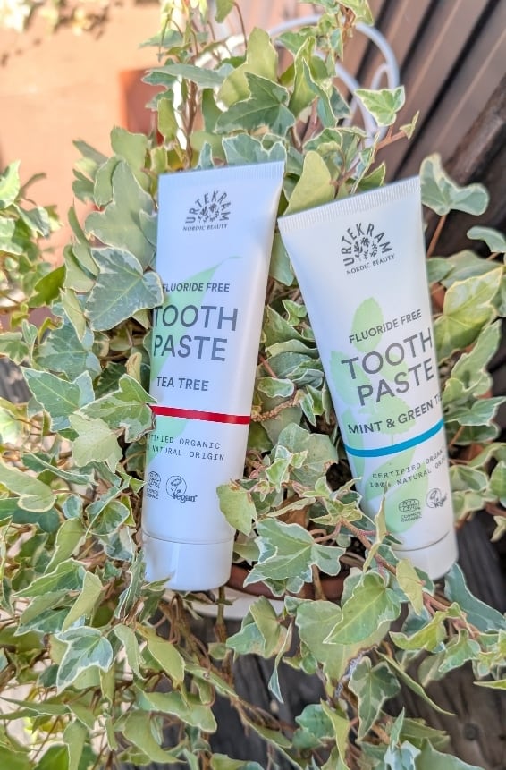 ウルテクラム　歯磨き