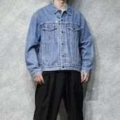 92's EURO LEVI’S 70503 denim jacket