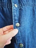 1990’s USA Levi’s Baby Denim Coverall