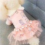 裏起毛シンデレラワンピース