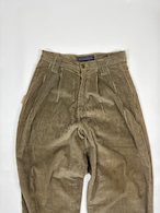 1990s KARL KANI Jeans Corduroy BAGGY Pants