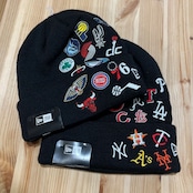 NEW ERA cuff knit MLB/NBA Team Logo 全3種
