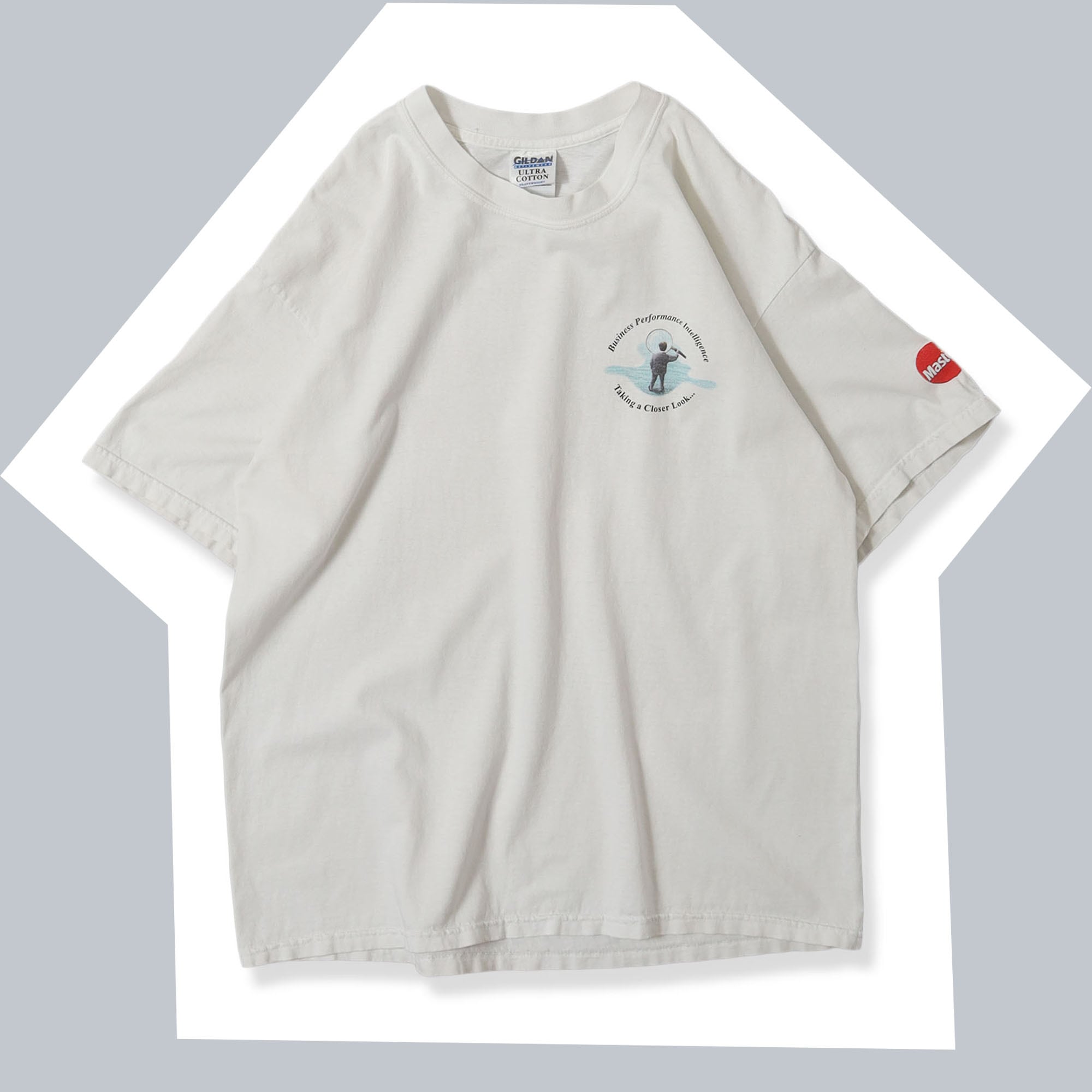 ~00s Master Card Promo Tee