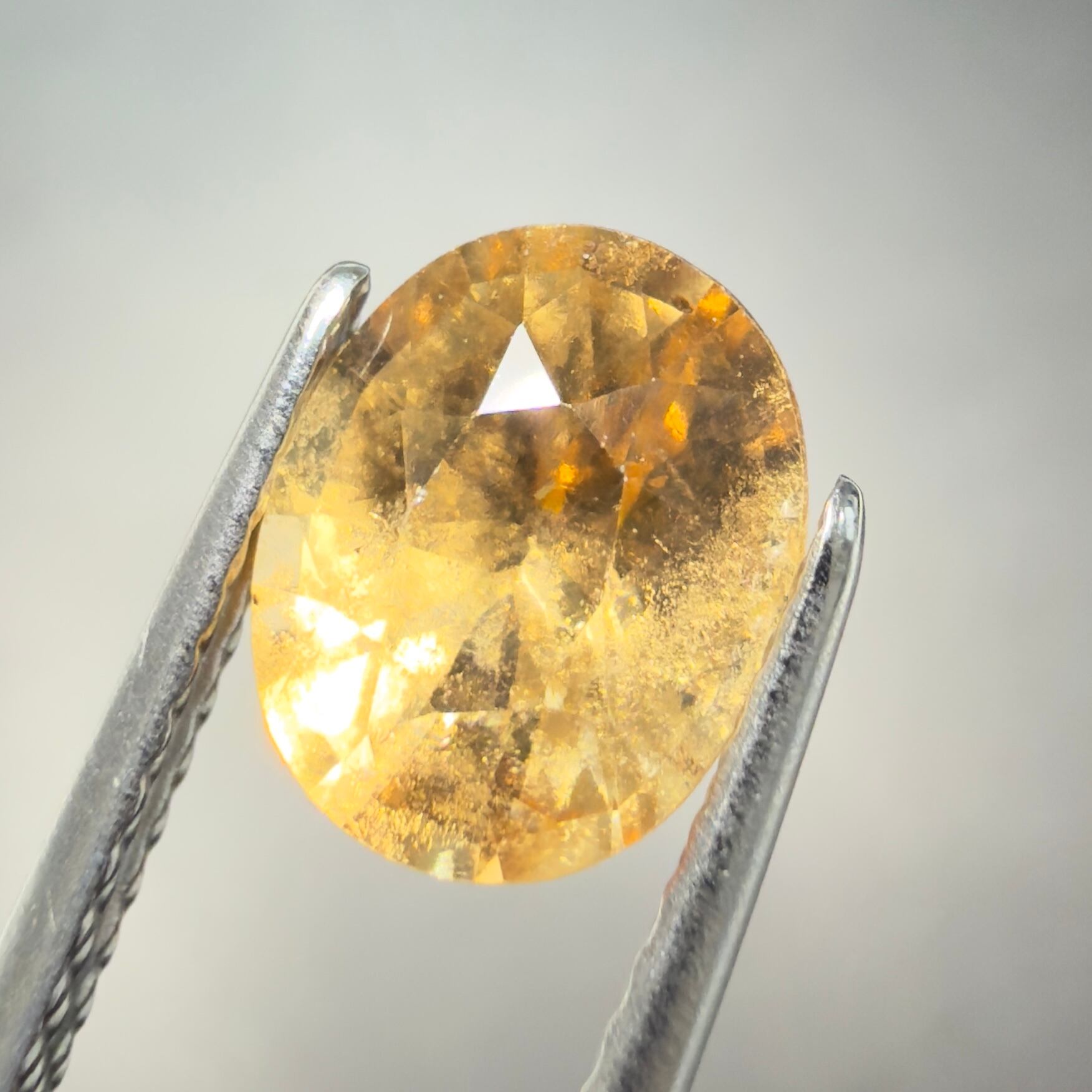 オパール】 ルース エチオピア産 1.28ct | たからいしルース
