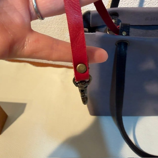 B.stuff 限定商品!ミニトートバッグ