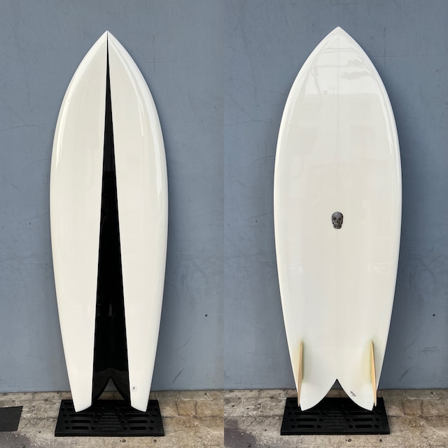 CHRISTENSON SURFBOARDS/クリステンソン FISH 5'5"