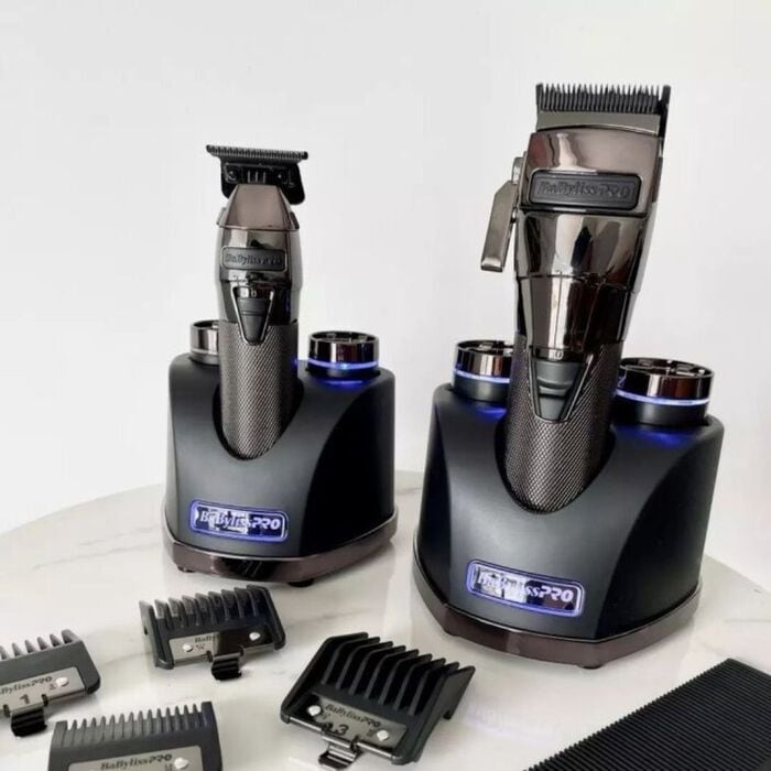 ☆即納 Babyliss PRO 純正品 コードレストリマー スナップFX デュアル
