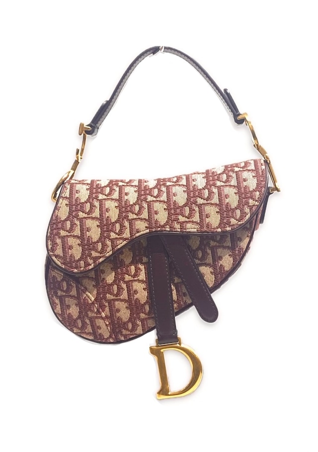Christian Dior ディオール サドルバッグ ミニ レディース M0447CTZQ  M974
