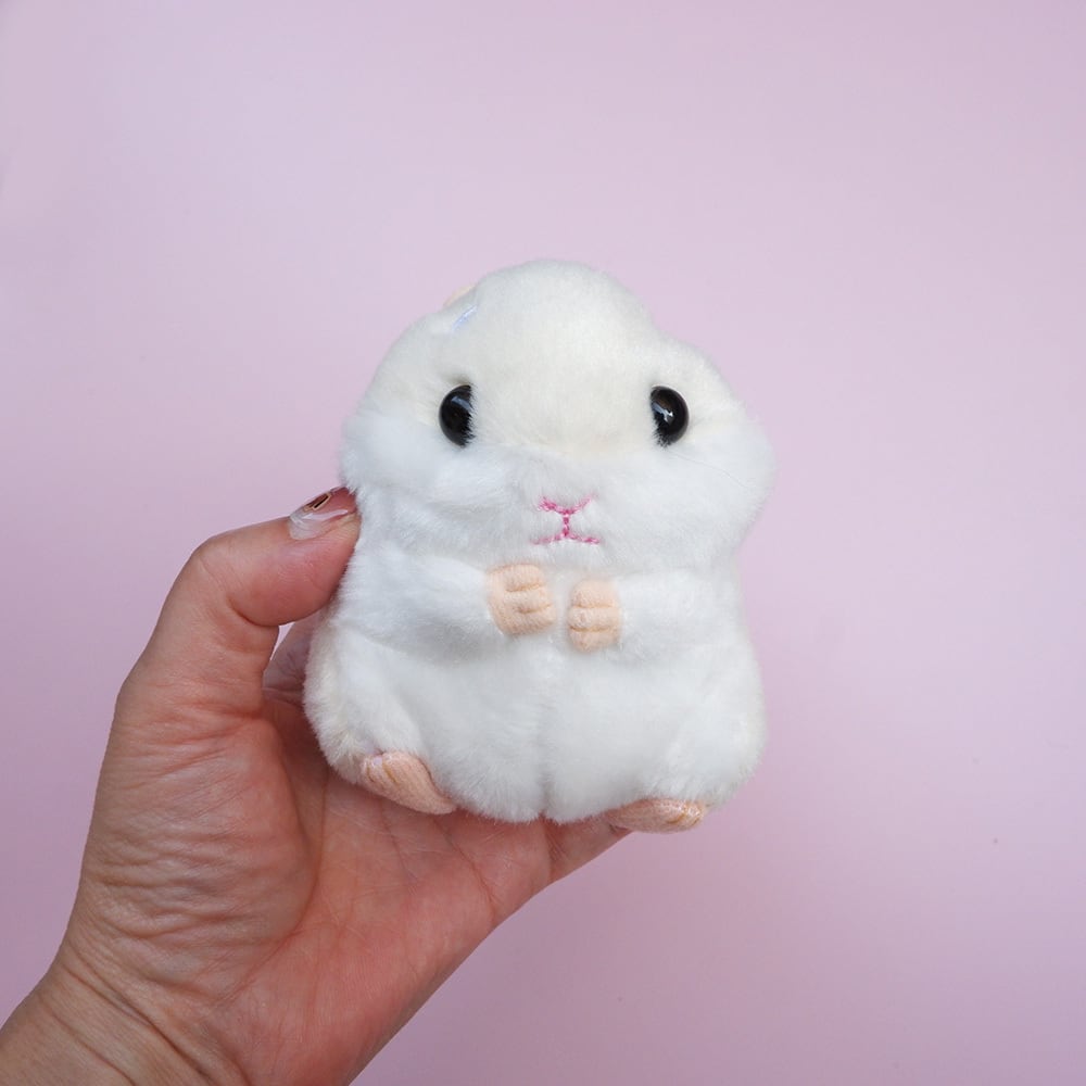 ハムスター キーホルダー | 世界のかわいいものcikolataSHOP