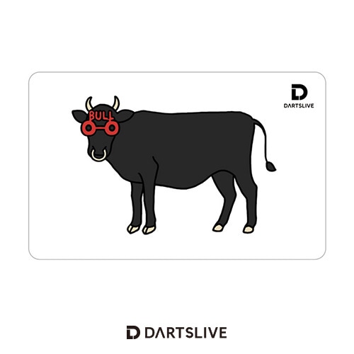 Darts Live Card [213]