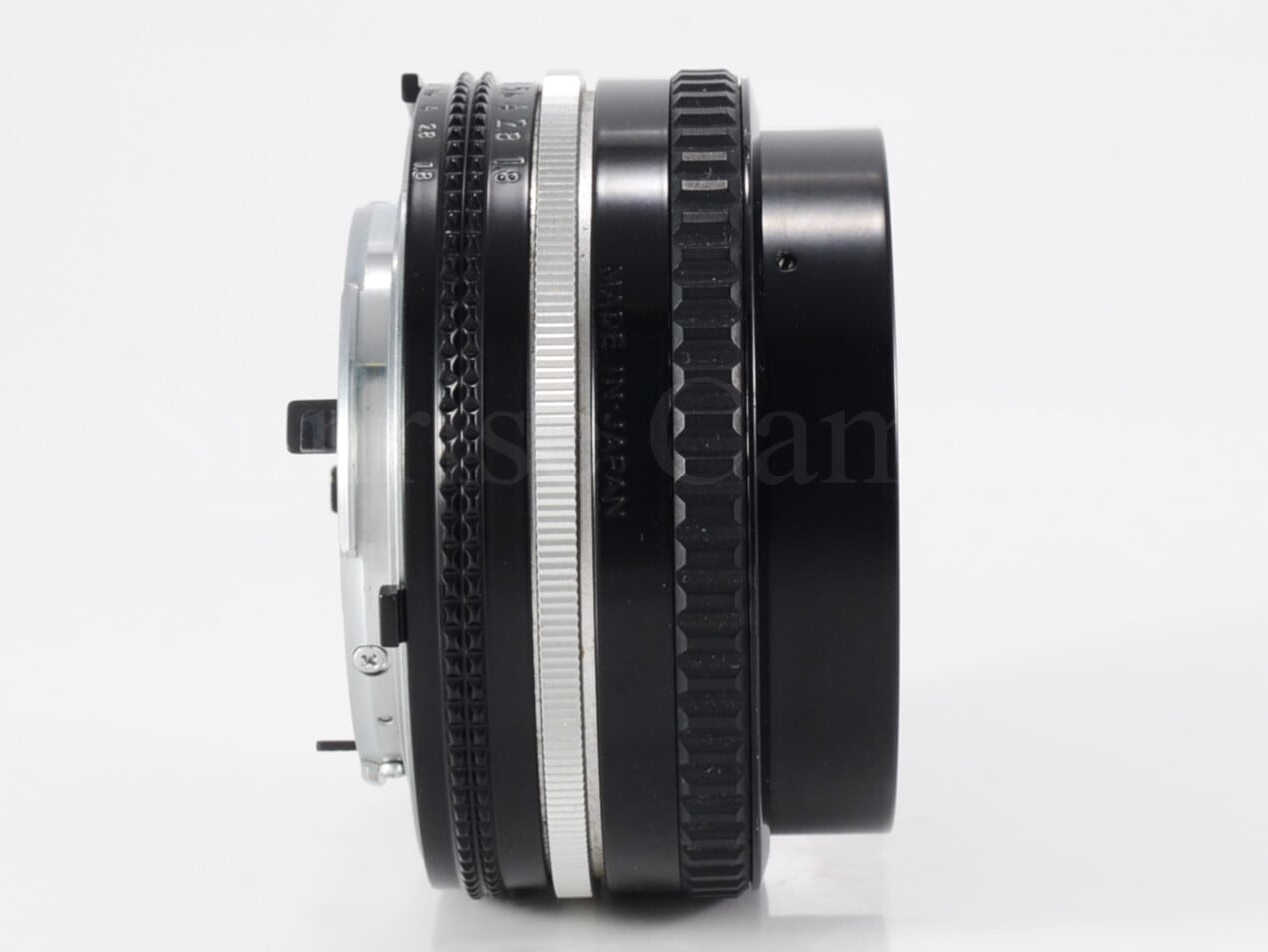 Nikon Ai-s Nikkor 50mm F1.8 パンケーキレンズ ニコン (61196