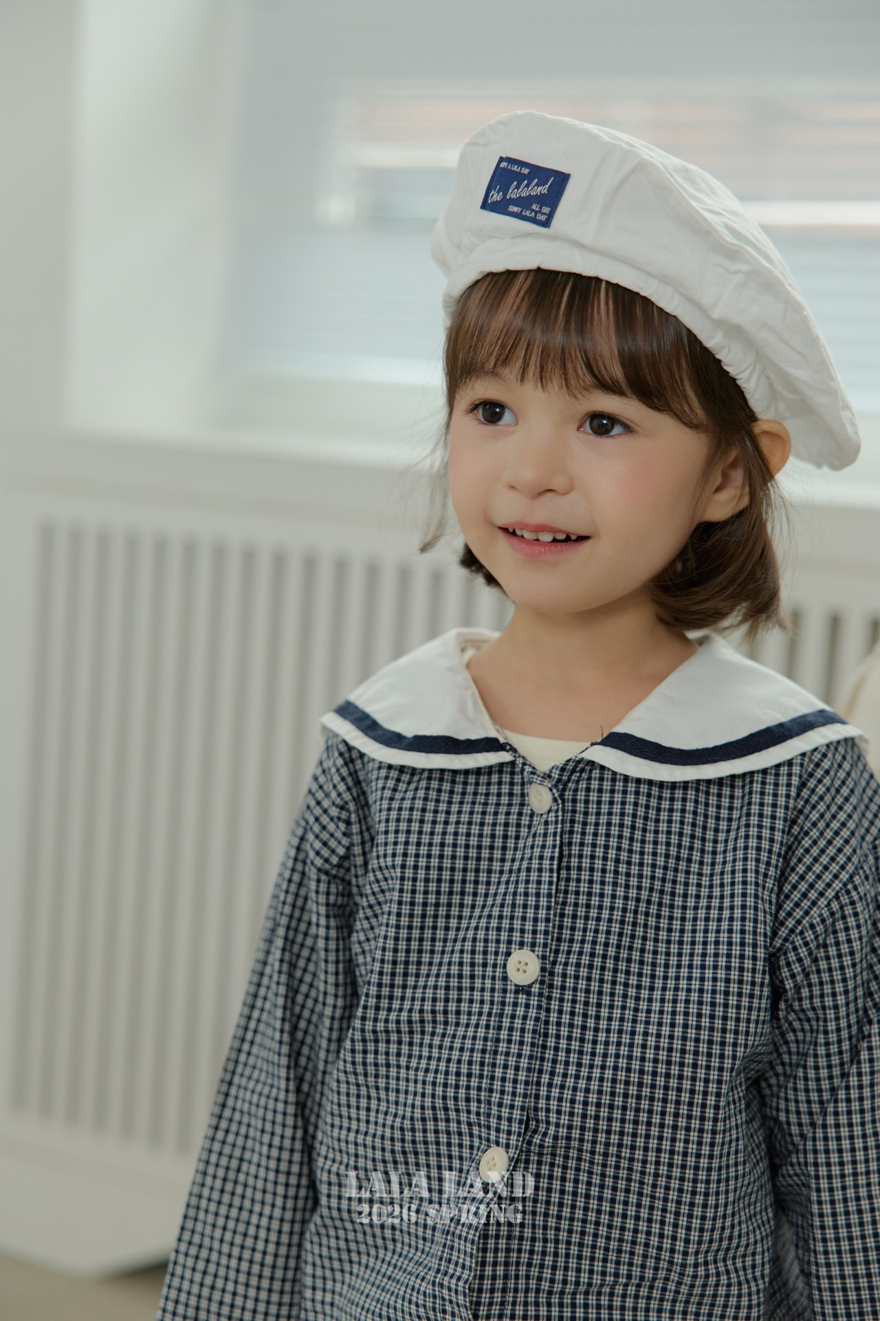 LALALAND 26/SS (Kids)Sailor-pan hat