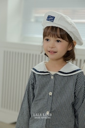 LALALAND 26/SS (Kids)Sailor-pan hat
