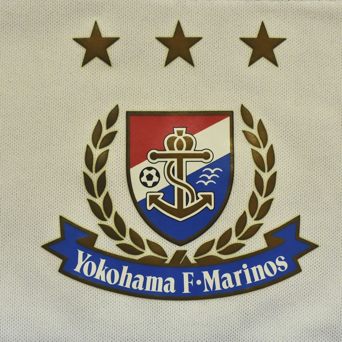 Jリーグ】 横浜Fマリノス 背番号9 河合 竜二 ホーム ユニフォーム M Jリーグ】 横浜Fマリノス 背番号9 河合 竜二 ホーム ユニフォーム M