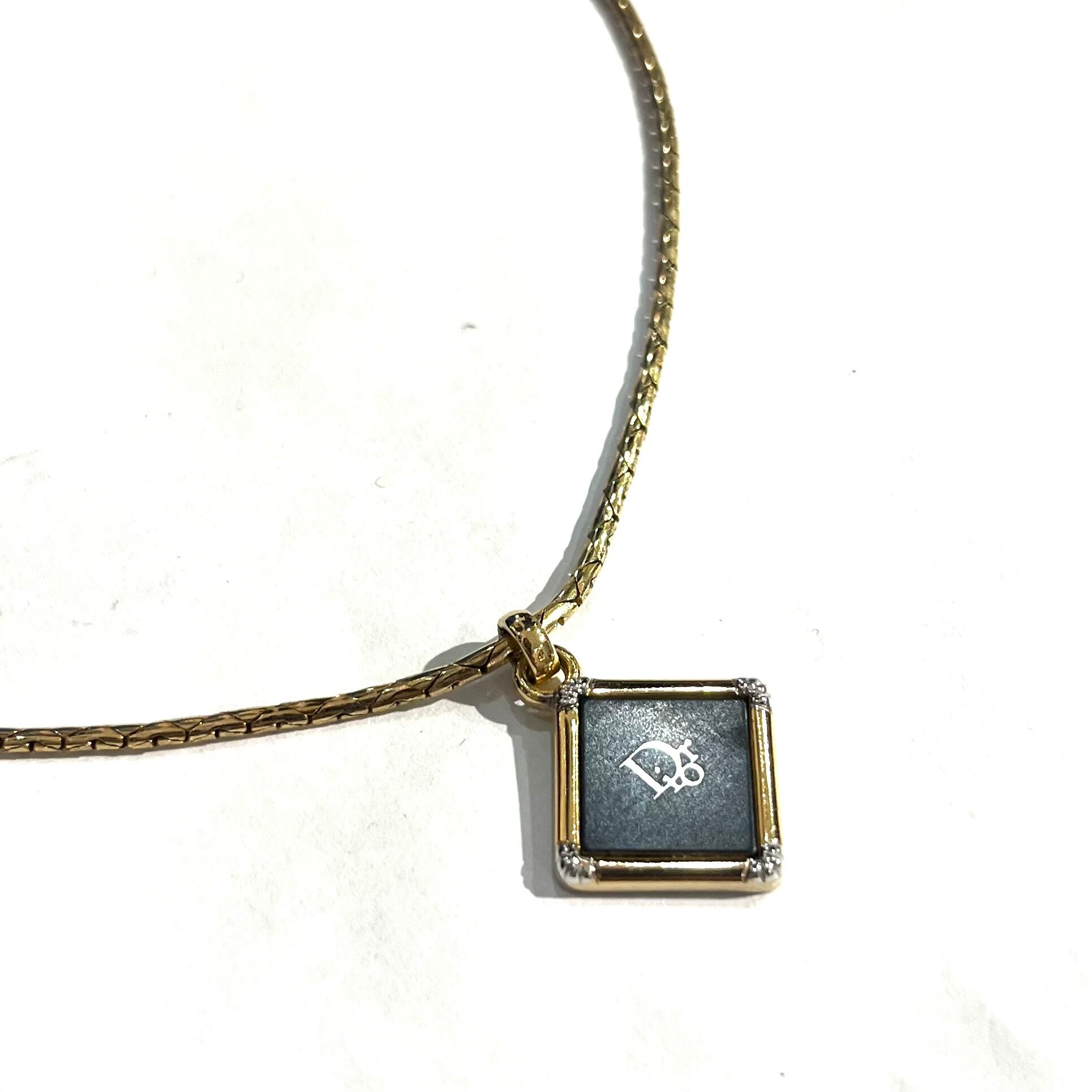 新品未使用⭐︎ディオールDior ネックレス イヤリング セットヴィンテージ 楽天市場】クリスチャン ディオール Christian Dior フェイク パール