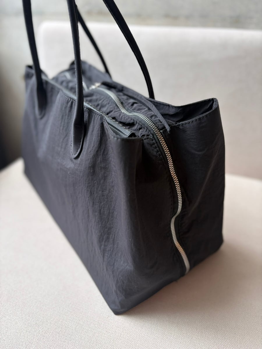 sam021】nylon tote bag（ナイロントートバッグ） | minerve