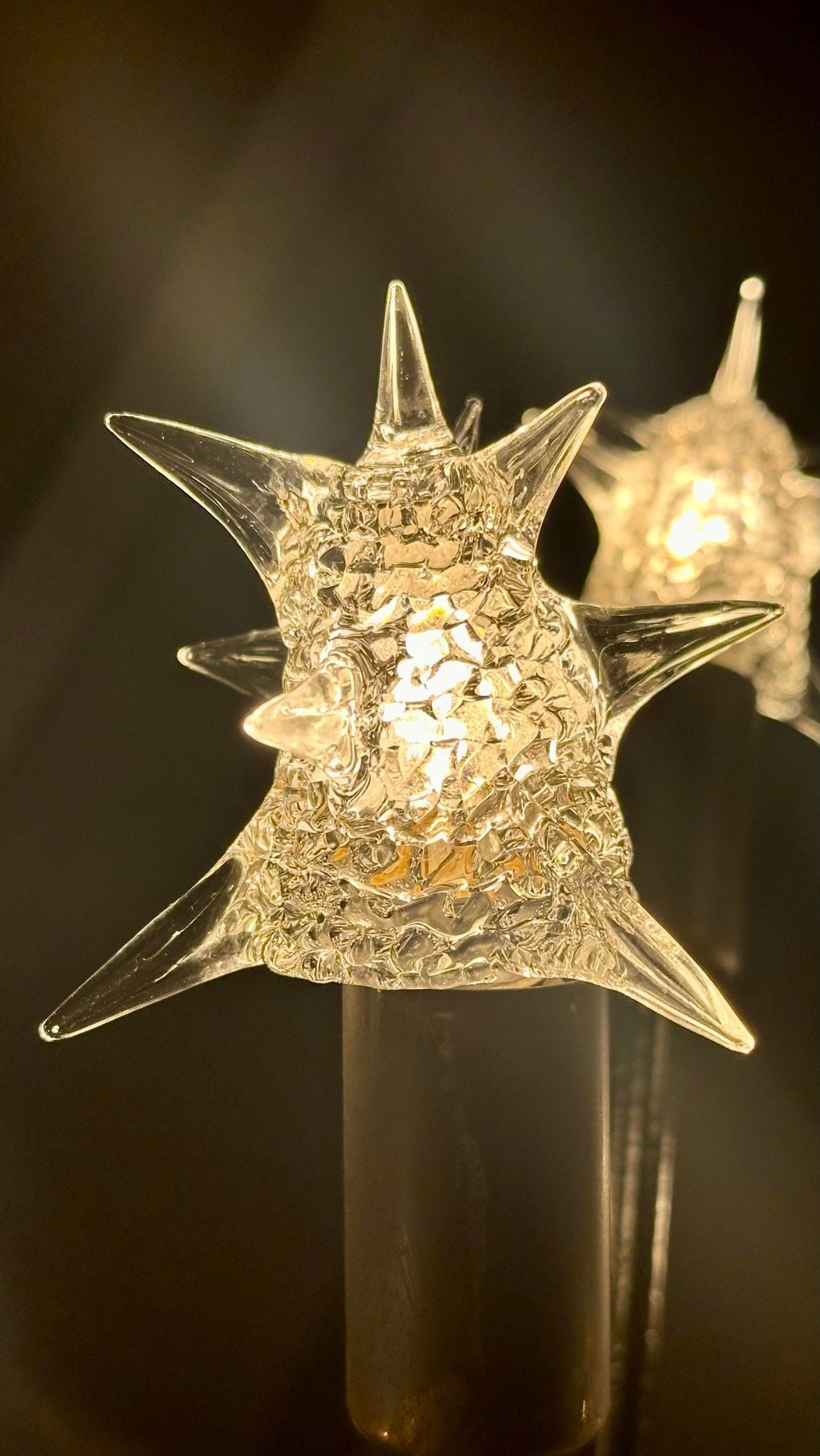 世界初！LED Starlight Bulb スターライトバルブ 2W （18個入り） A