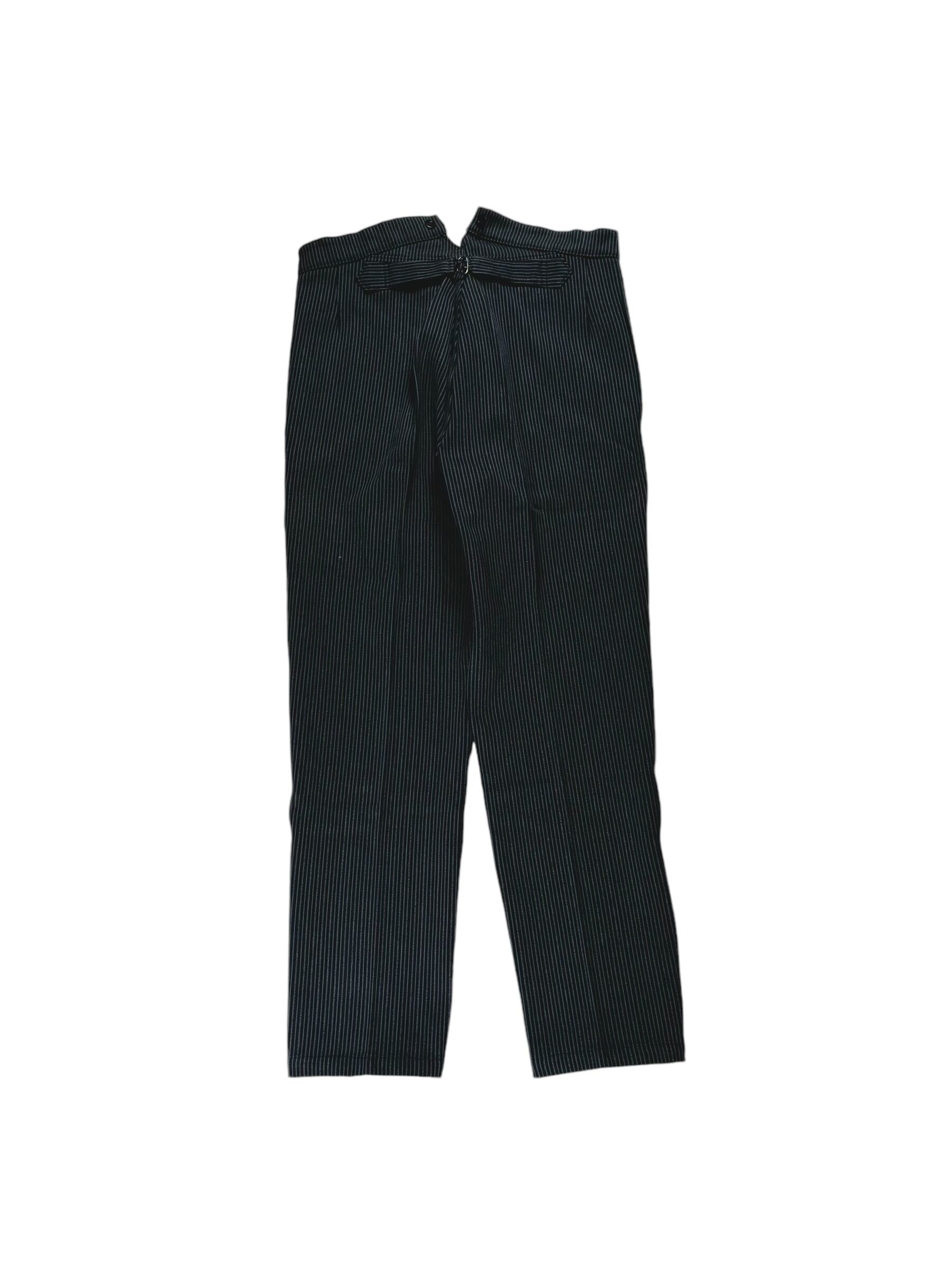 Deadstock】40s French Workwear Cotton Pique Trousers | wardrobe Deadstock】40s French Workwear Cotton Pique Trousers | wardrobe