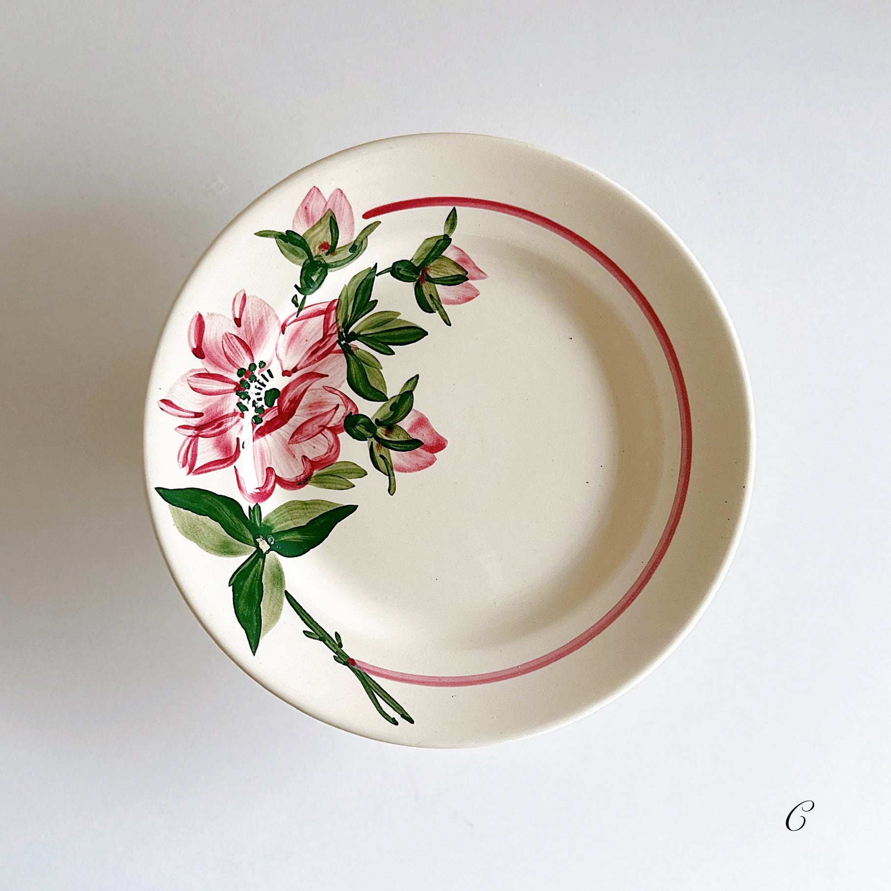 Vivian 0808様　サルグミンヌ サルグミンヌ 蓋付きスープボウル アンティーク