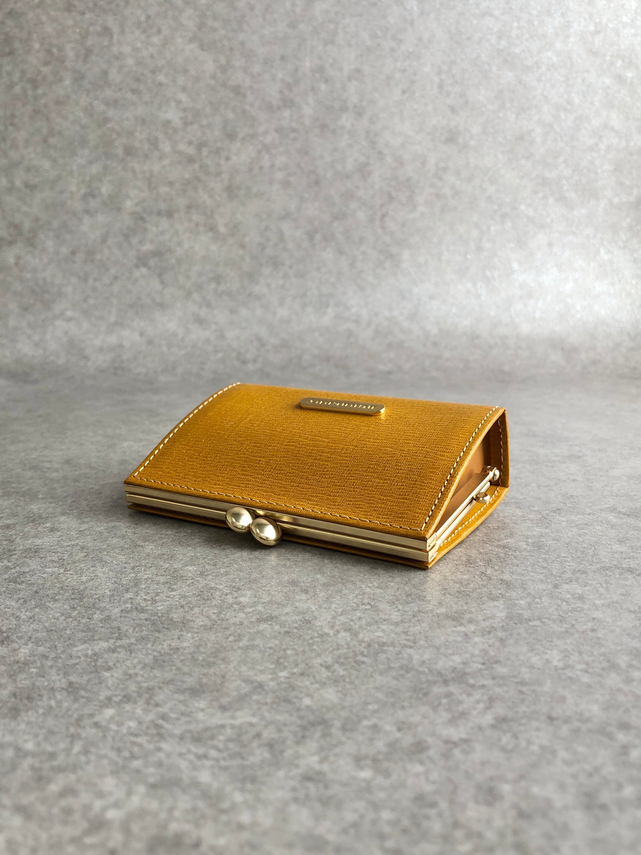 新品オールドバーバリー　バーバリーズ　バーバリー　Burberry がま口　財布 Burberry バーバリーオールドバーバリーがま口財布