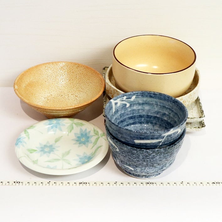 食器・まとめ売り・8点セット・No.200405-15・梱包サイズ80 
