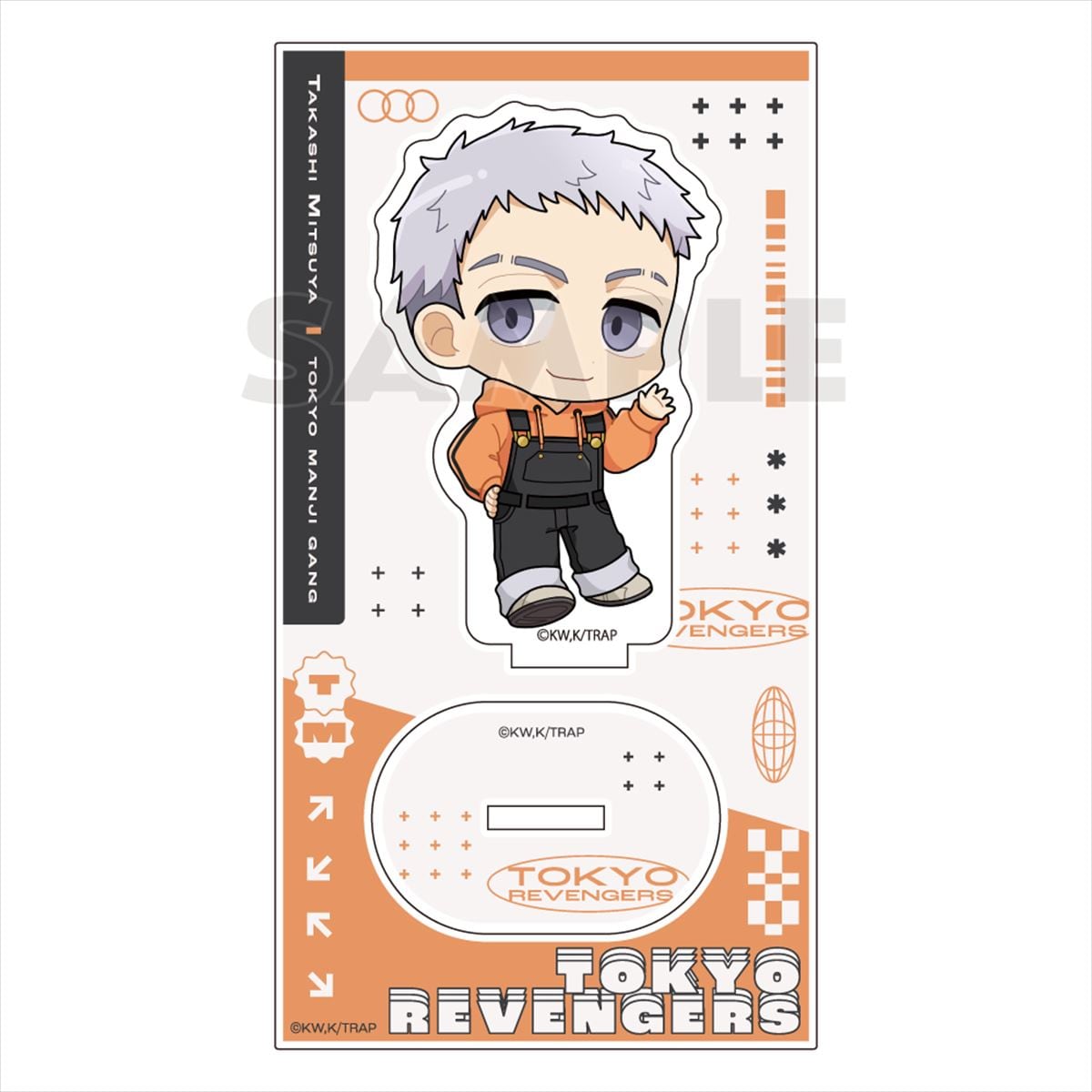 39％割引手数料安い 東京リベンジャーズ 三ツ谷隆 缶バッジ バッジ