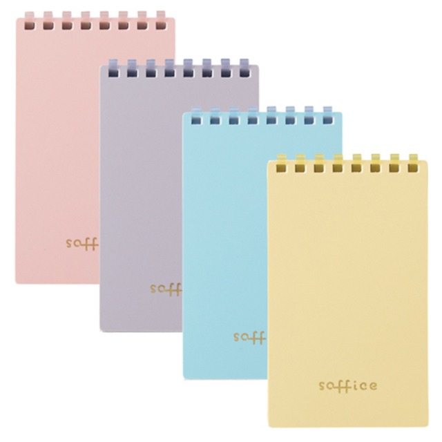 リヒトラブ ソフィーチェ ノート メモサイズ N-3100