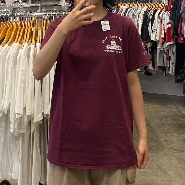 【USED】Tシャツ