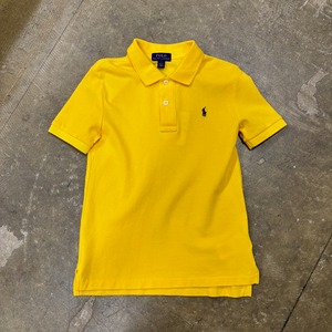 キッズ 古着 POLO 半袖ポロシャツ