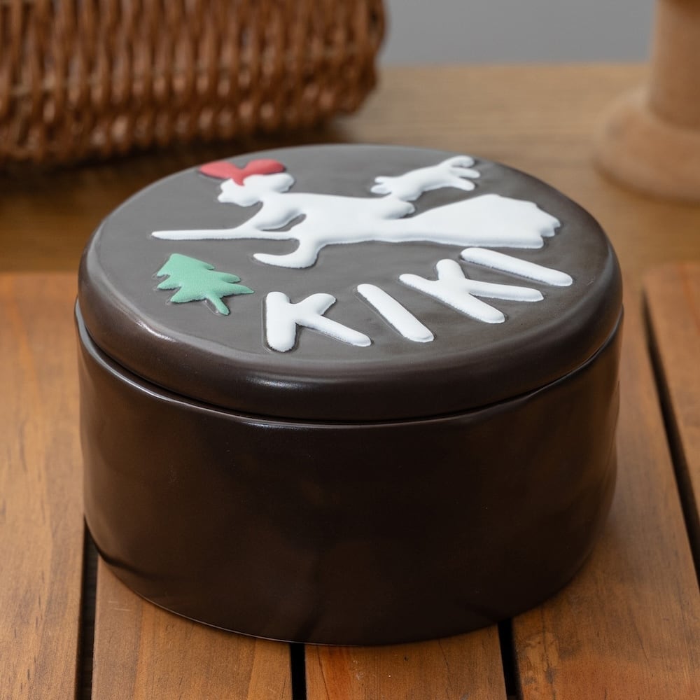 魔女の宅急便 小物入れ キキへのチョコレートケーキ（2604） | す